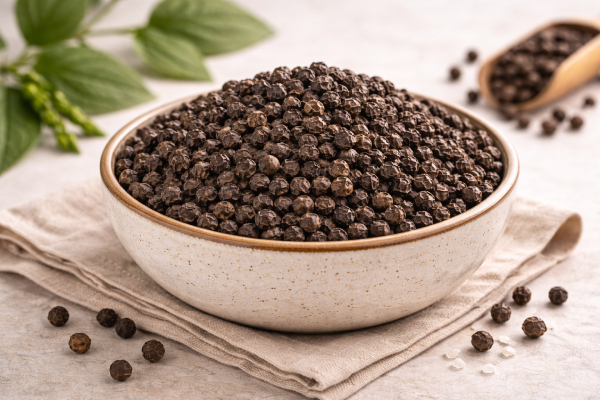 Black Pepper