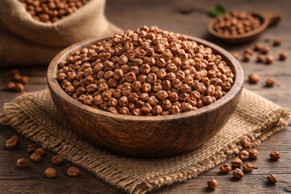Indian Desi Chickpeas