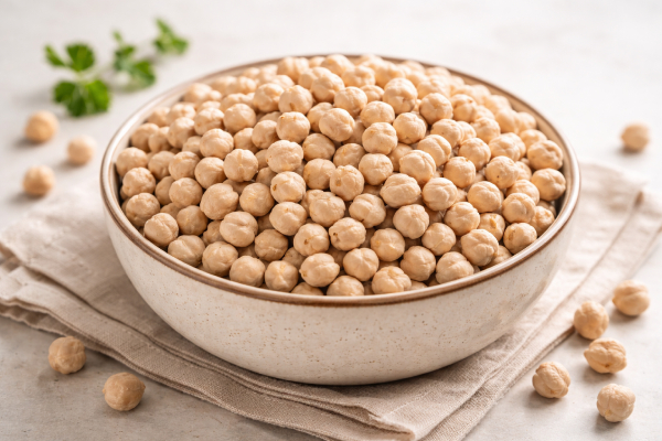 Kabuli Chickpeas